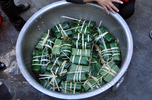 Đón Tết Cộng đồng 2014 tại Ấn Độ - ảnh 6